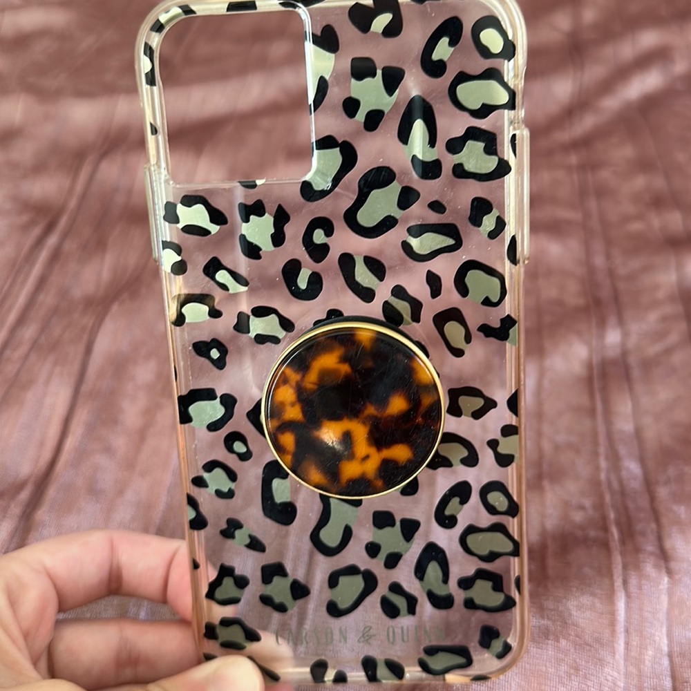 Used iPhone 11 Pro Max case